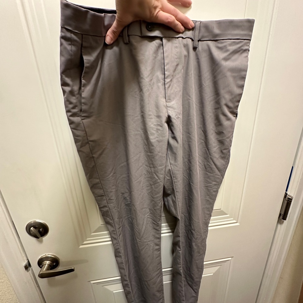 Men's Gray Pants
